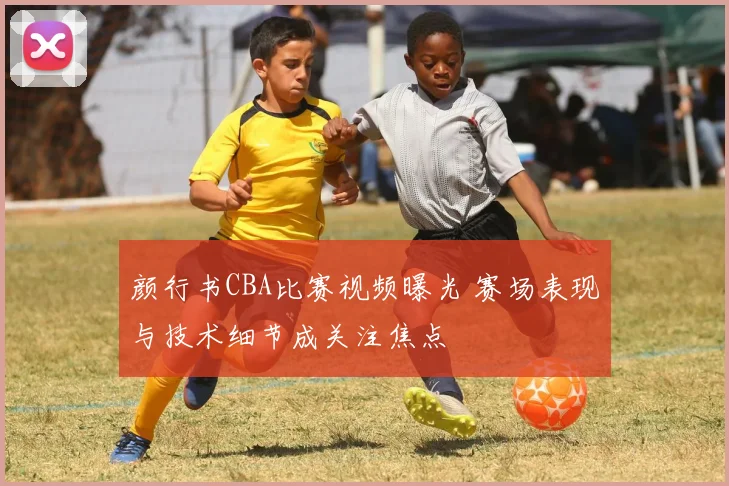 颜行书CBA比赛视频曝光 赛场表现与技术细节成关注焦点