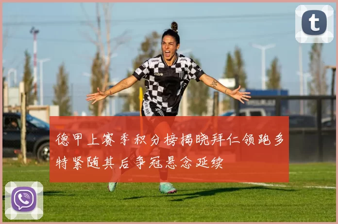 德甲上赛季积分榜揭晓拜仁领跑多特紧随其后争冠悬念延续